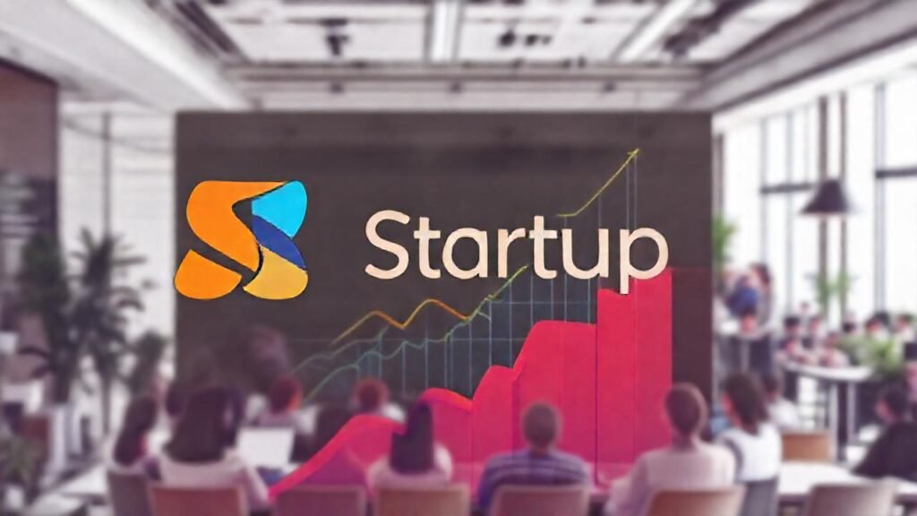 Una startup crece con éxito visual