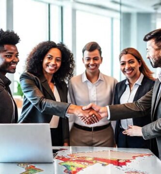 Equipo global concluyó un acuerdo exitoso