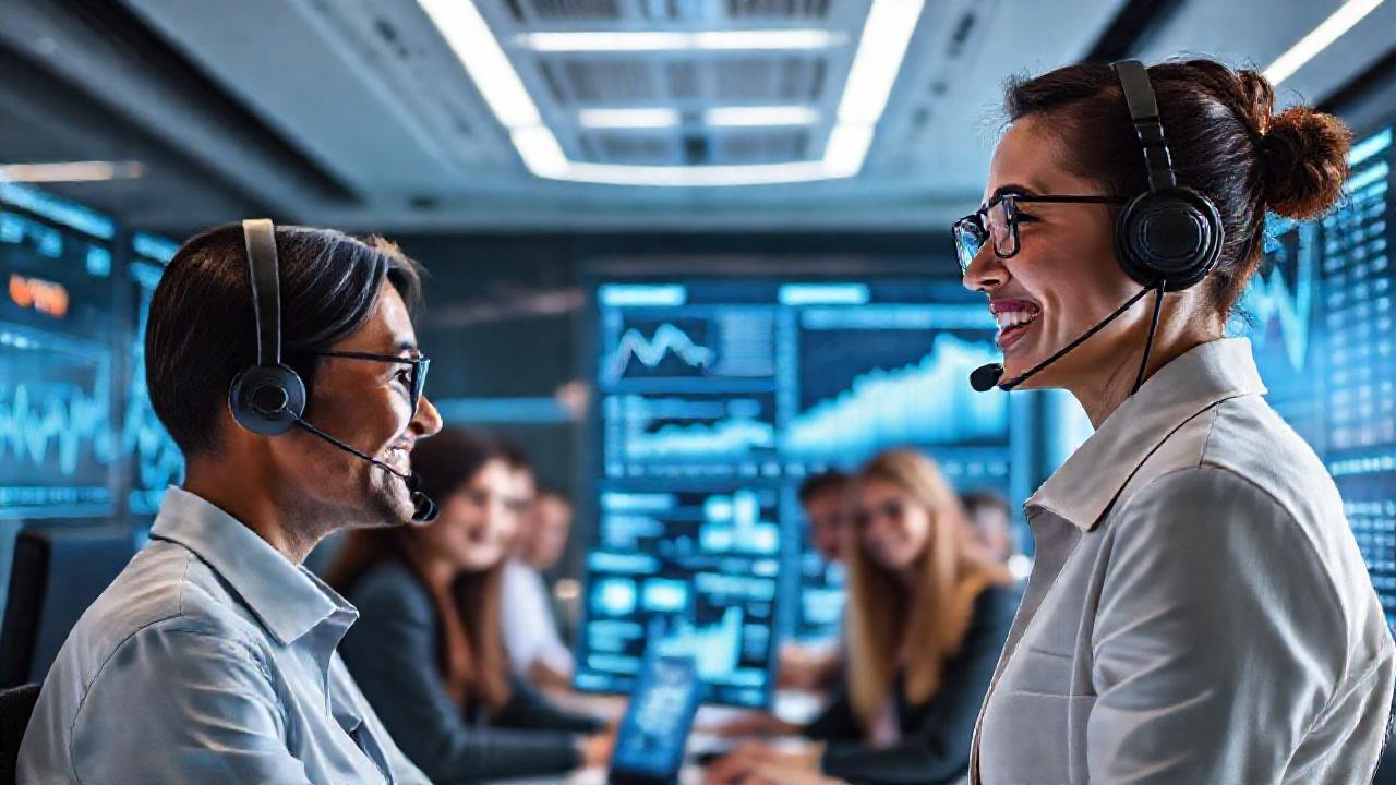 Un equipo diverso ofrece soluciones digitales