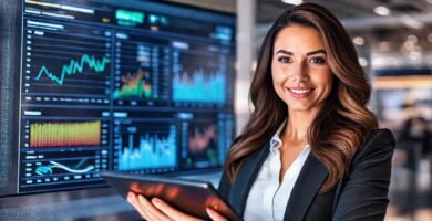 Una interfaz digital confiable y moderna