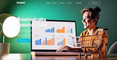 Mockup de producto llamativo y persuasivo