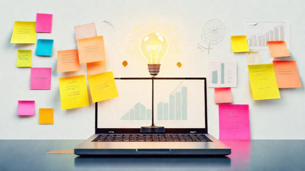 Sesión creativa busca claridad y equilibrio