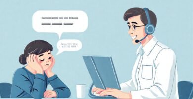 El agente resolvió el problema del cliente