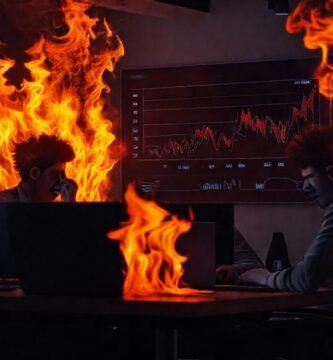 Una startup lucha con un crecimiento urgente