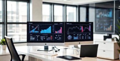 La oficina moderna impulsa el éxito digital