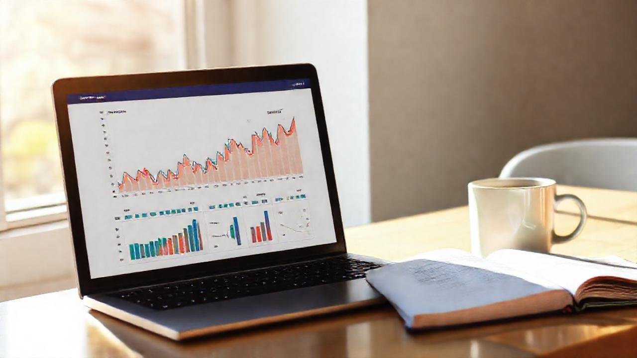 Un diseño moderno transmite esperanza financiera