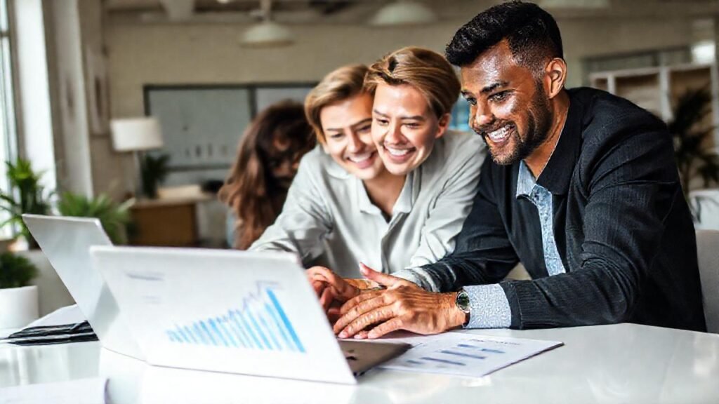 Crecimiento financiero