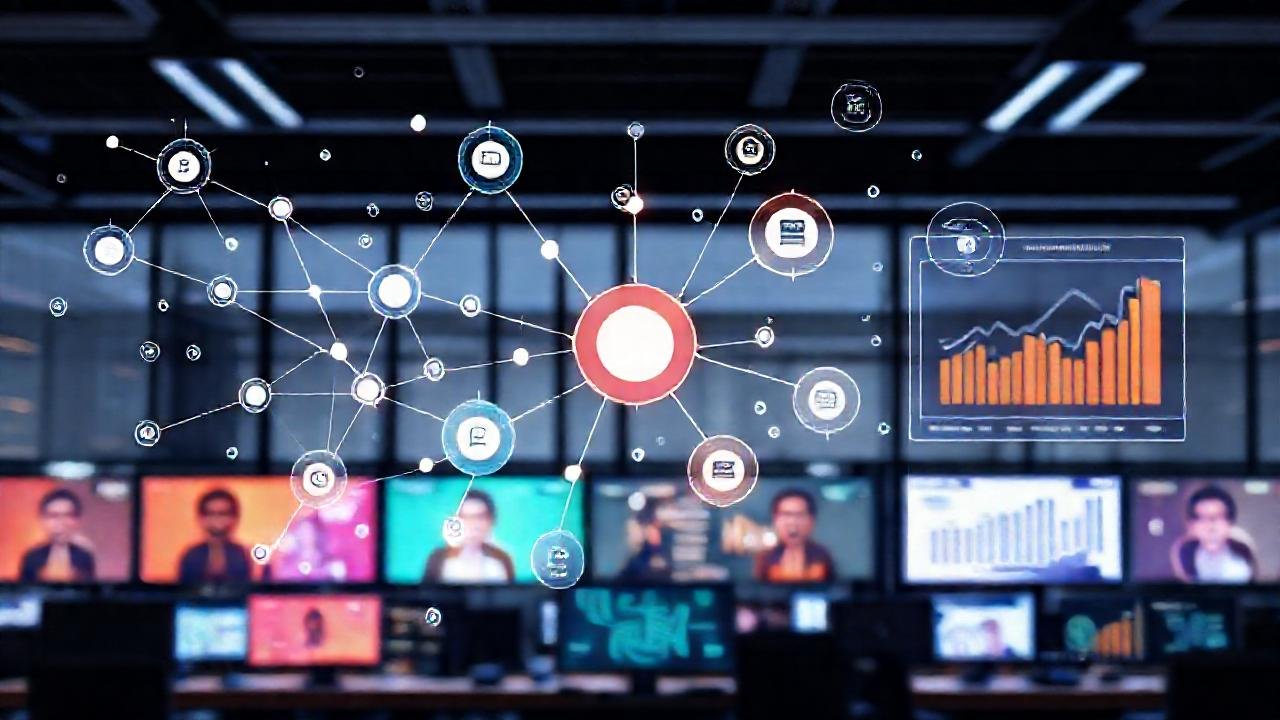 Visualización digital profesional e informativa