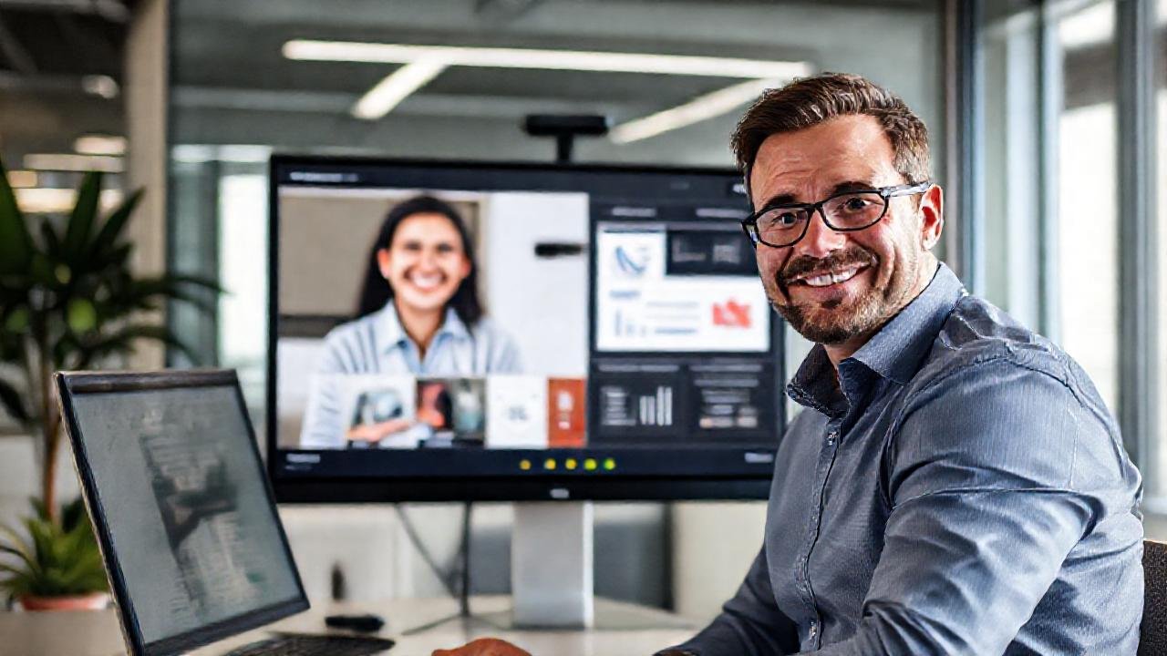 El asesor digital ofrece información visual y amigable