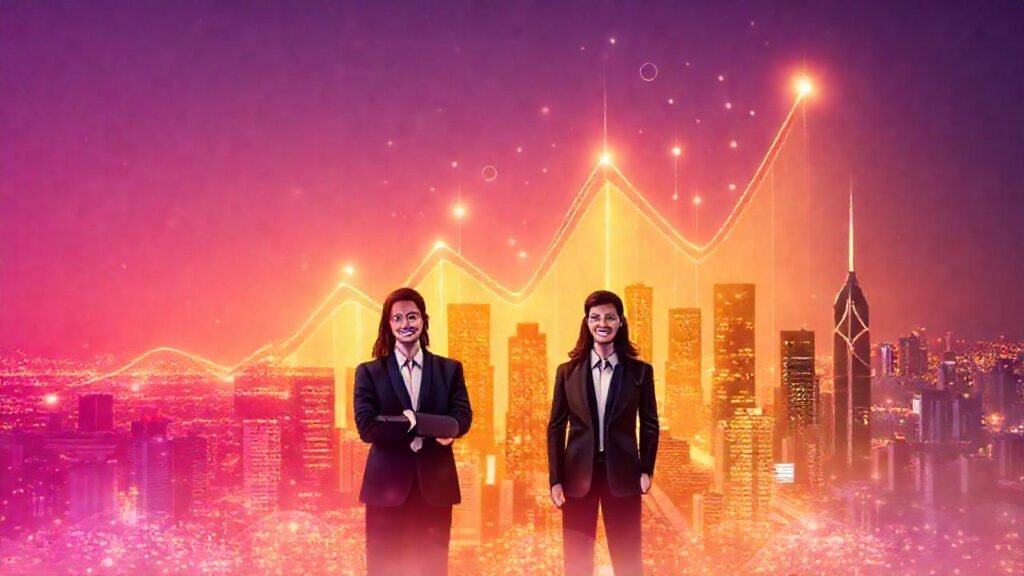 El crecimiento estratégico ilumina el futuro