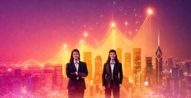 El crecimiento estratégico ilumina el futuro