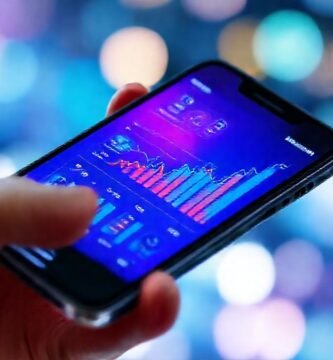 El smartphone digital impulsa el éxito