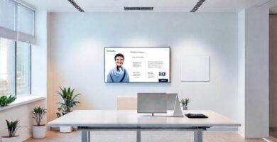 Un espacio de trabajo moderno es intuitivo