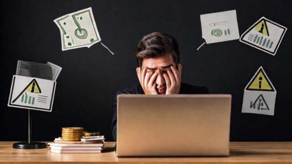 El creador frustrado aprende de YouTube