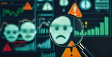 Análisis financiero digital