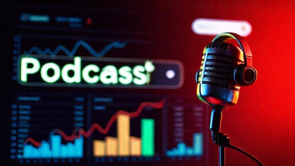 Una interfaz auditiva moderna y vibrante