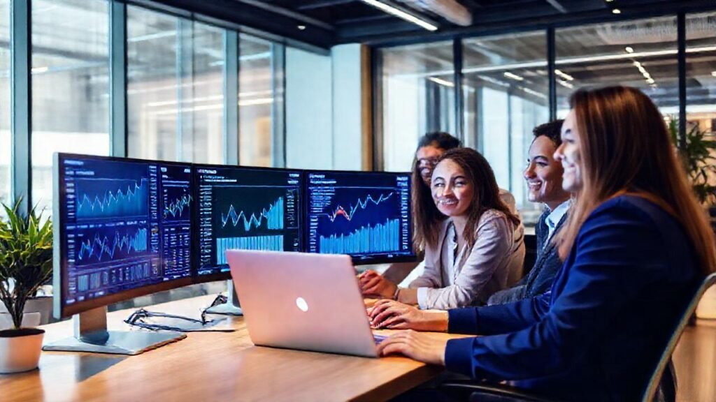 Pyme digital triunfa en espacio moderno