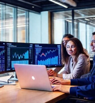 Pyme digital triunfa en espacio moderno