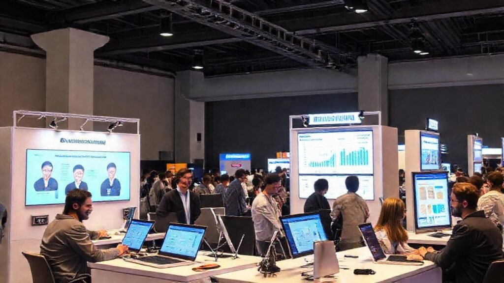 Ferias virtuales impulsan el éxito digital