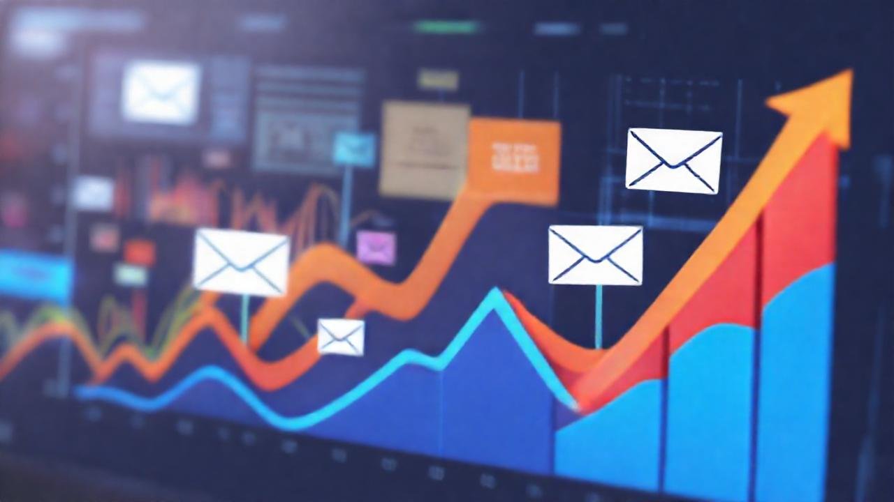 Gráficos de datos impulsan el progreso