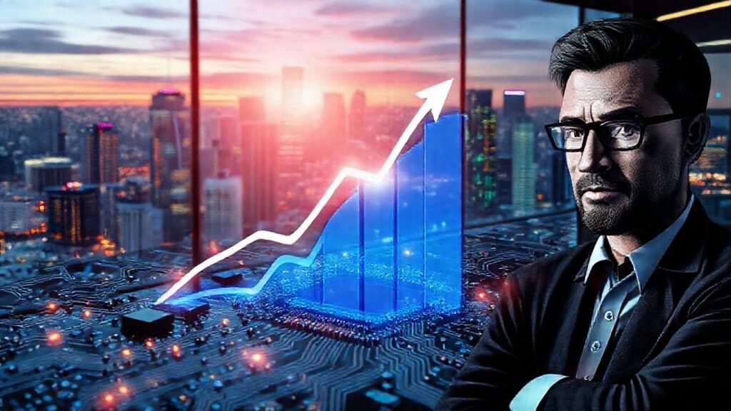 Tecnología ascendente inspira inversión y futuro