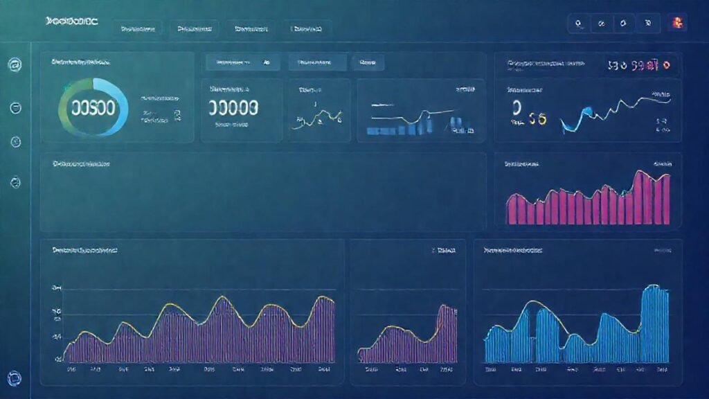 Panel digital optimiza el marketing web