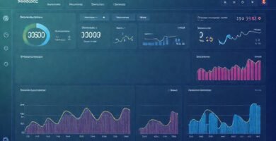 Panel digital optimiza el marketing web