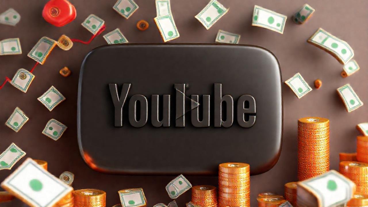 YouTube: visuales modernos y rentables