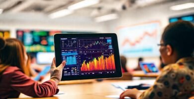 Tabletas digitales transforman el aprendizaje moderno